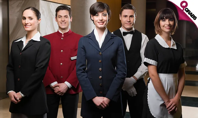 Hotel & Catering Management Online Course!